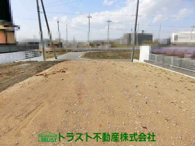 明石市大久保町福田１丁目３区画　1号地の外観