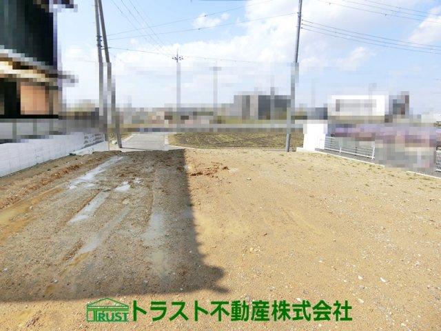 明石市大久保町福田１丁目３区画　1号地の外観