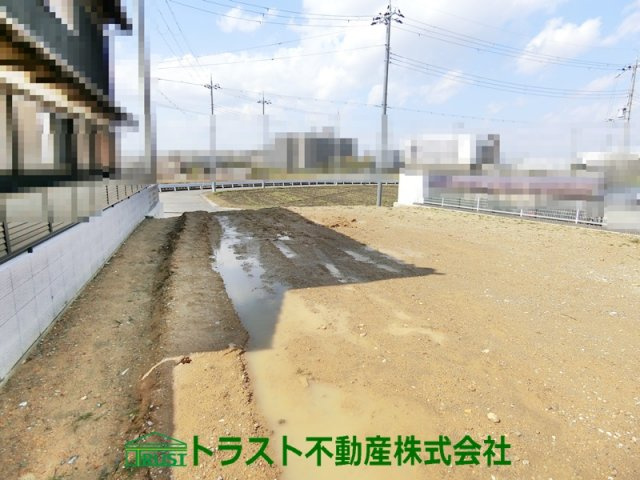 明石市大久保町福田１丁目３区画　1号地の外観
