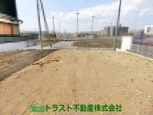 明石市大久保町福田１丁目３区画　1号地の外観
