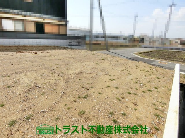 明石市大久保町福田１丁目３区画　1号地の外観