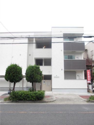 【エントランス】 | フジパレス平野西