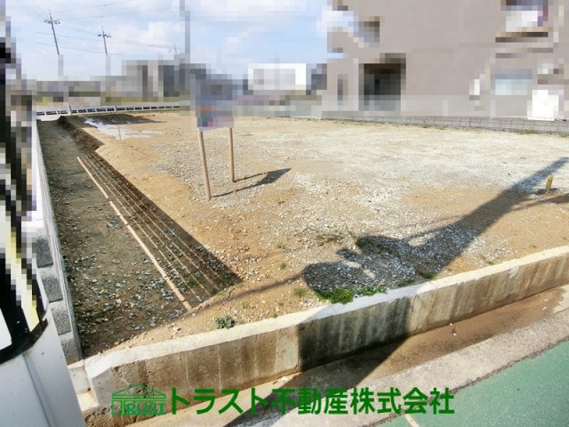 明石市大久保町福田１丁目３区画　２号地の外観