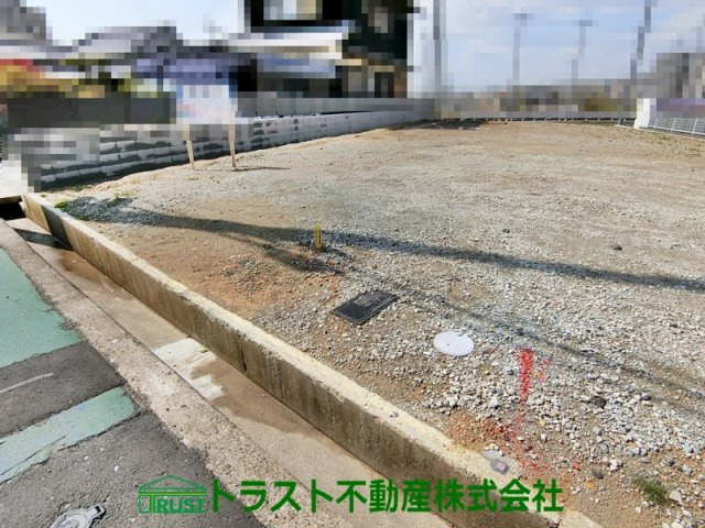 明石市大久保町福田１丁目３区画　２号地の外観