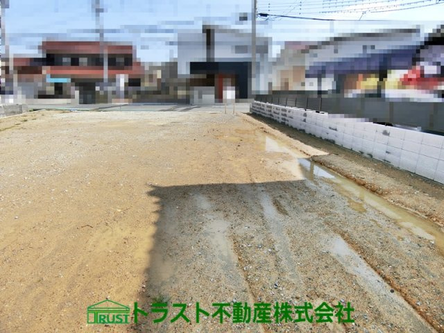 明石市大久保町福田１丁目３区画　２号地の外観
