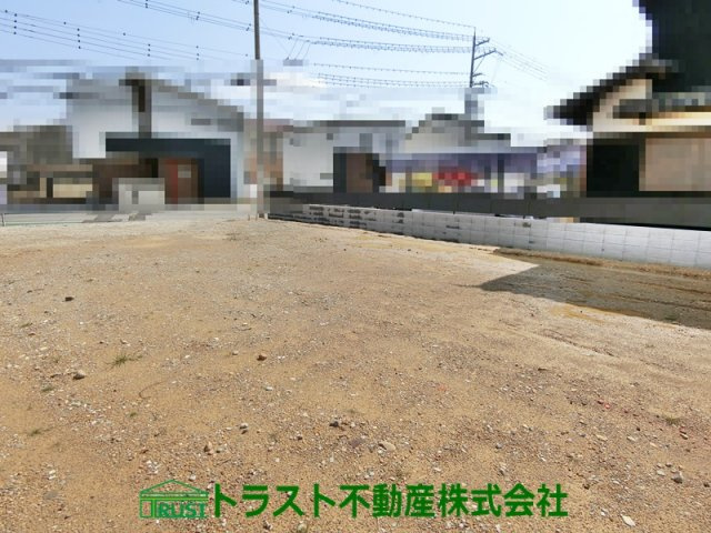 明石市大久保町福田１丁目３区画　２号地の外観
