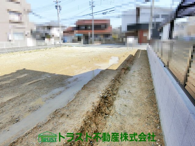 明石市大久保町福田１丁目３区画　２号地の外観
