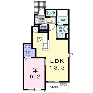 【間取り】 | ソシア桜台