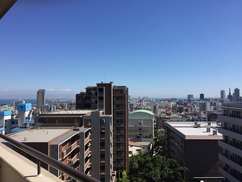 ブルックス神戸の展望