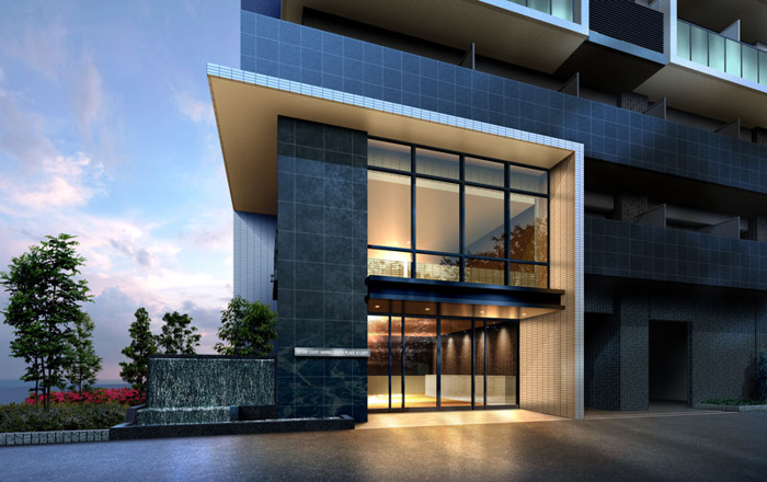 【エントランス】