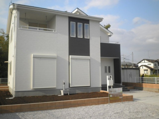 【外観】 | 物件の外観です