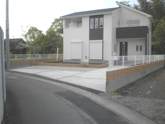 【駐車場】 | 駐車スペースもあります