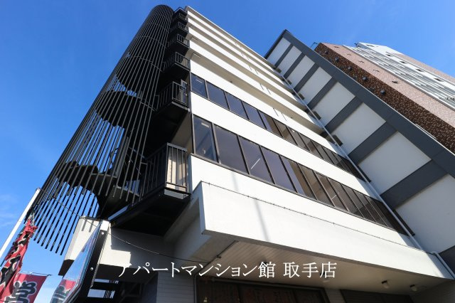 明日香ビルの外観