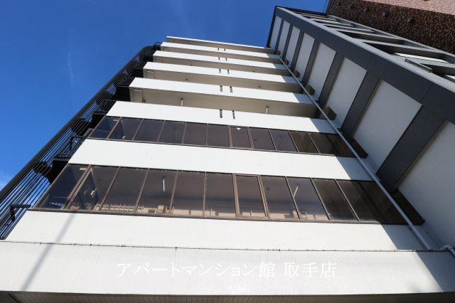 明日香ビルの外観