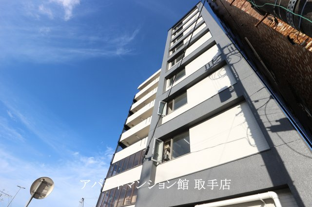 明日香ビルの外観