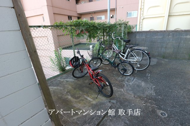 明日香ビルのその他共用部分