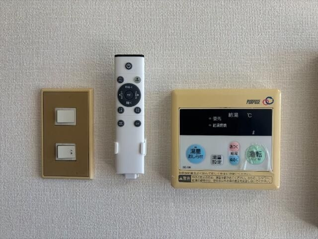 朝日プラザ三木町の設備