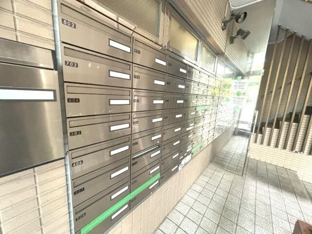 朝日プラザ三木町のその他共用部分
