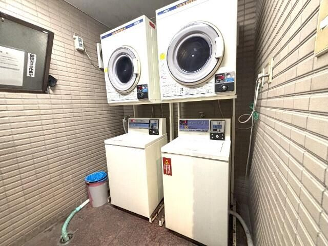 朝日プラザ三木町のその他共用部分