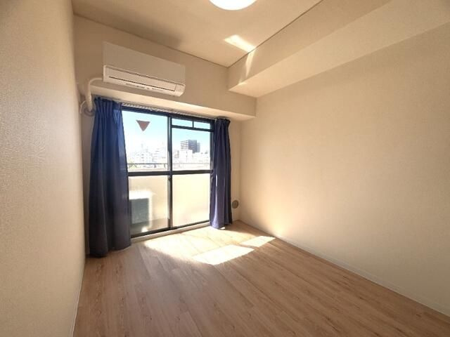 朝日プラザ三木町の寝室