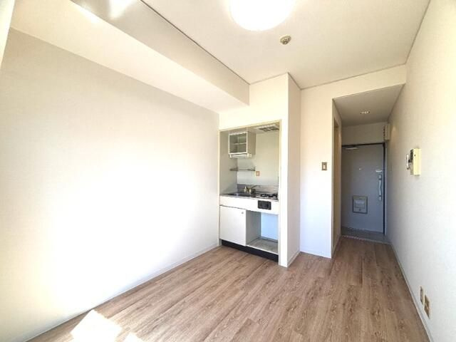 朝日プラザ三木町の寝室