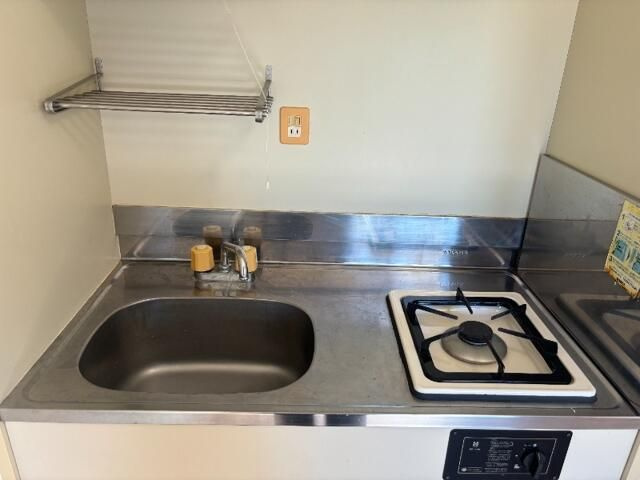 朝日プラザ三木町のキッチン