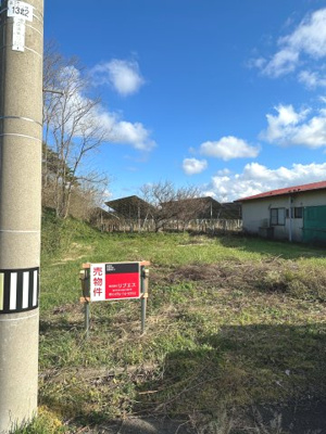  | 能代市河戸川中谷地・売地