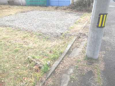 【その他】 | 能代市河戸川中谷地・売地