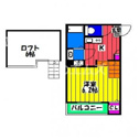 【間取り】 | グランメゾンの間取り