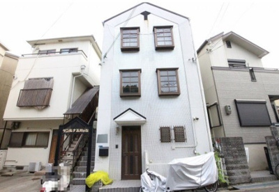 【外観】 | サンルナ五月が丘 | 外観★