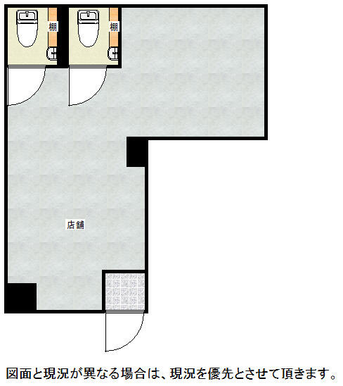 【間取り】 | 丸一ビル
