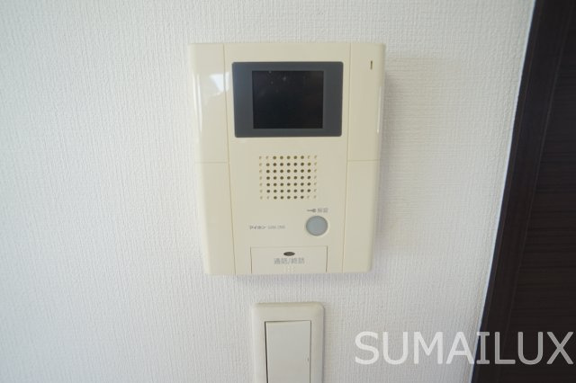 熊本市中央区南熊本１丁目の賃貸マンションのセキュリティ