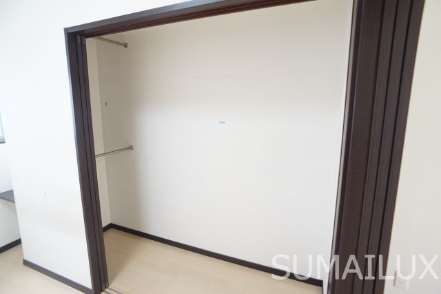 熊本市中央区南熊本１丁目の賃貸マンションの収納