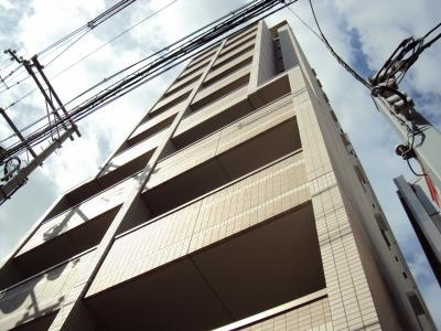 グランドパレス大宮五条の外観