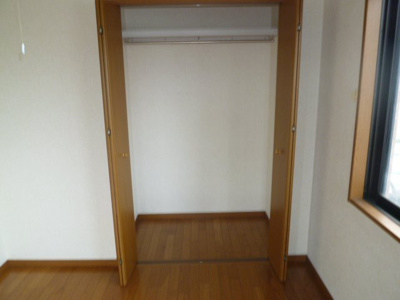 【収納】 | ハイツエクセルV番館 | 専用の収納スペースです