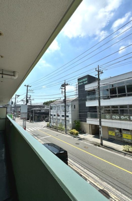 【展望】 | 葉山ビル