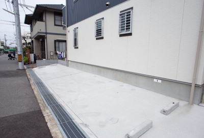 【駐車場】 | パークイーストⅣ | 駐車場☆イメージ写真