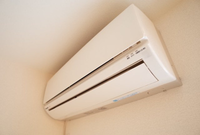 【設備】 | パークイーストⅣ | エアコン☆イメージ写真