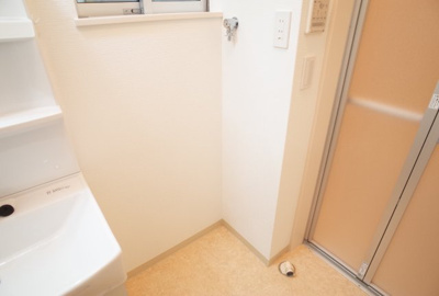 【その他】 | パークイーストⅣ | 洗濯機置場☆イメージ写真