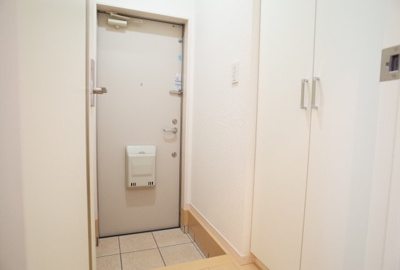 【その他】 | パークイーストⅣ | 玄関別角度☆イメージ写真