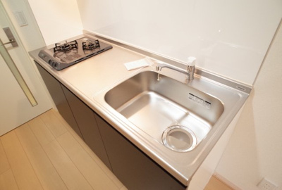 【キッチン】 | パークイーストⅣ | システムキッチン☆イメージ写真