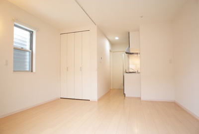 【寝室】 | パークイーストⅣ | 洋室別角度☆イメージ写真