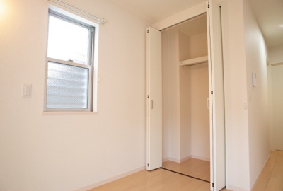 【収納】 | パークイーストⅣ | クローゼット☆イメージ写真