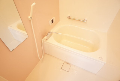 【浴室】 | パークイーストⅣ | お風呂☆イメージ写真