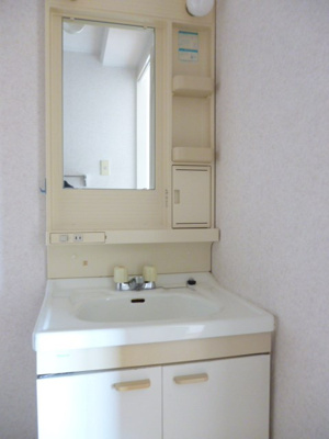 【洗面所】 | メゾンエイコー能登川II