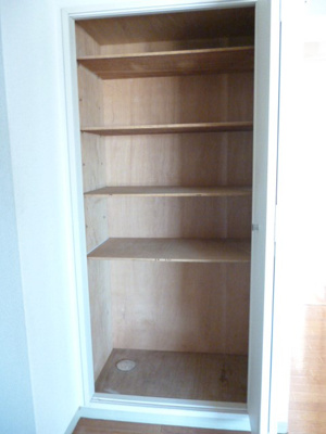 【収納】 | メゾンエイコー能登川II