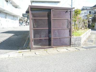 【その他共用部分】 | メゾンエイコー能登川II