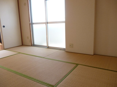 【和室】 | メゾンエイコー能登川II