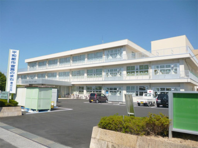 【周辺】 | メゾンエイコー能登川II | 能登川支所（1608m）