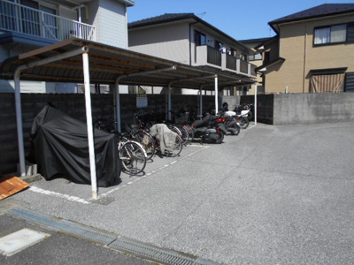 【その他共用部分】 | メゾンエイコー能登川II